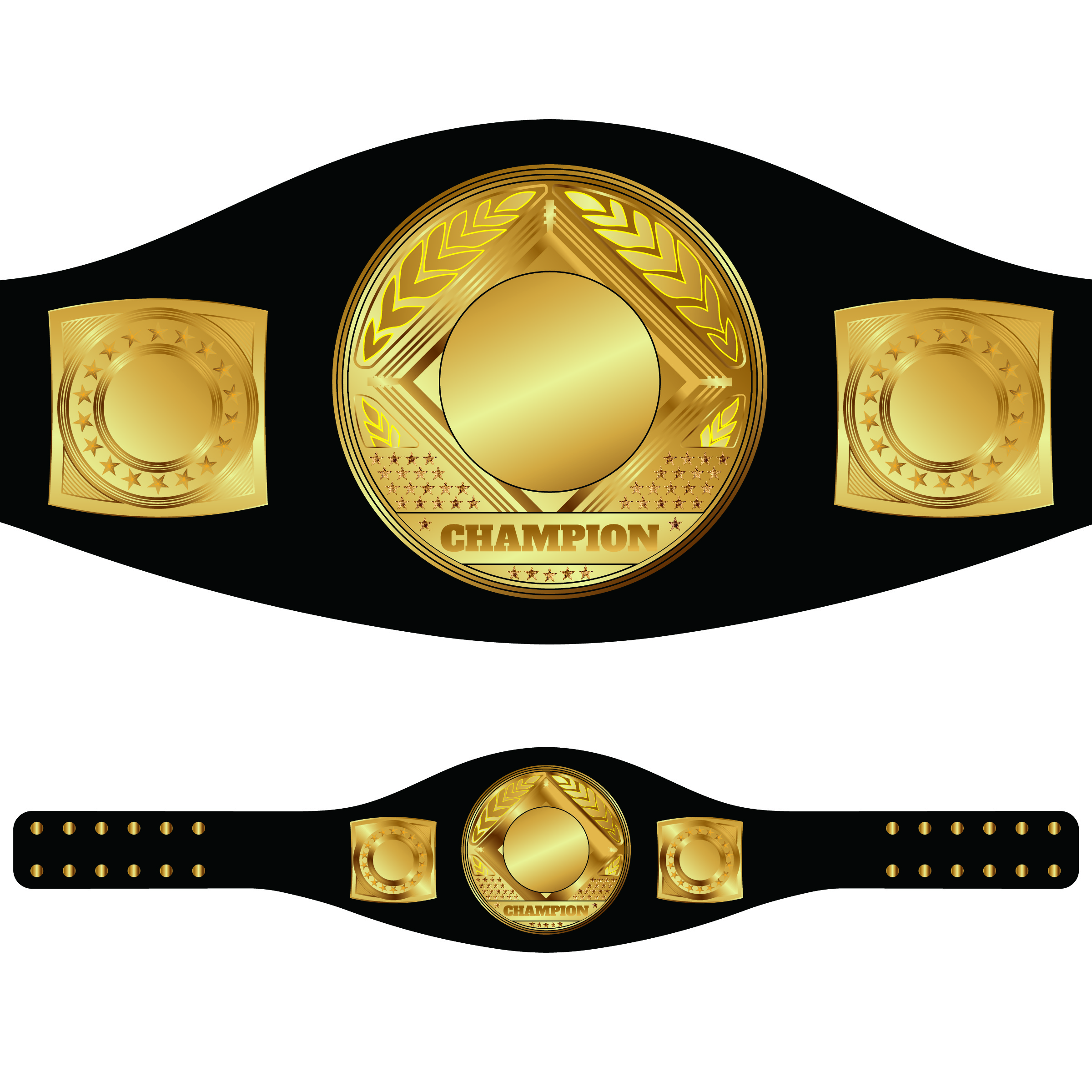 Champion Belt