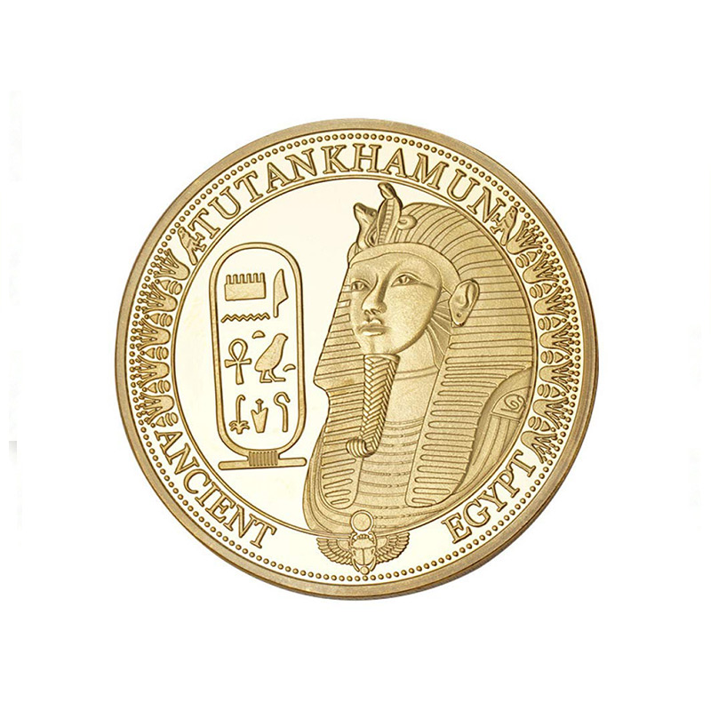Custom Made Coin Sample 1