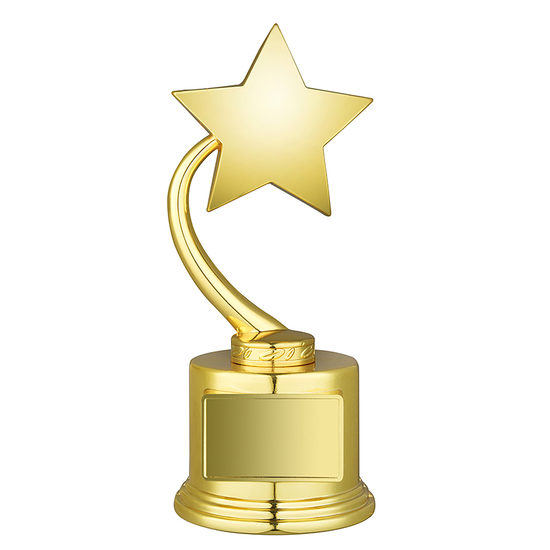 Die-cast Metal Trophy DCMT03  210mm/8.2'' with Gift Box