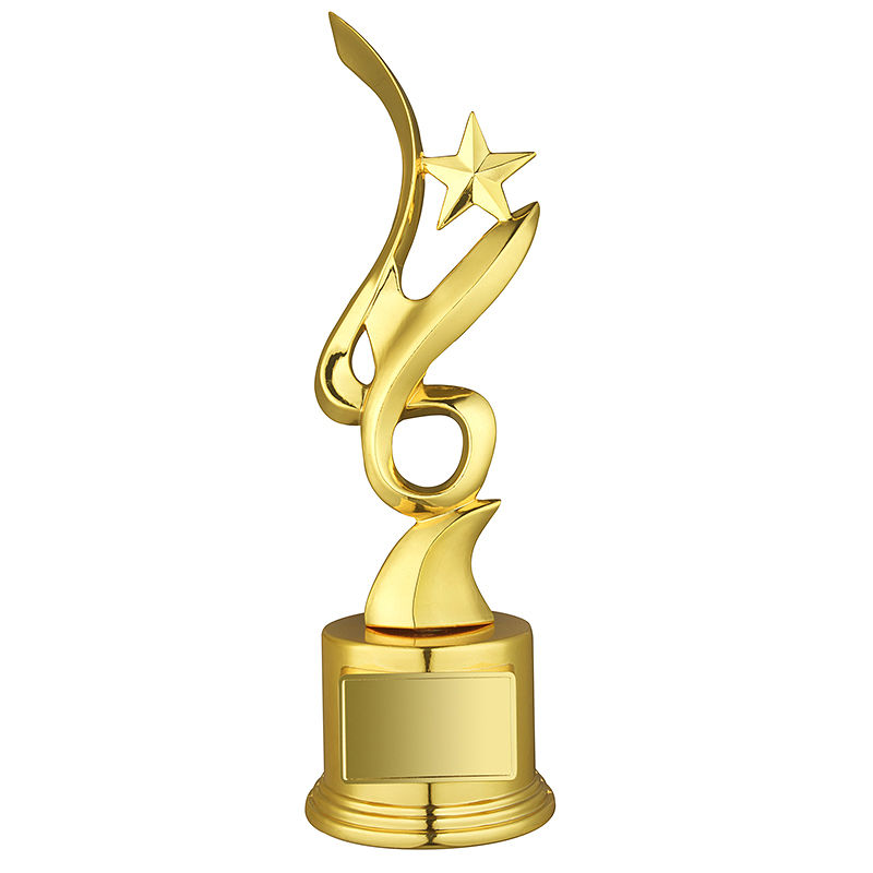 Die-cast Metal Trophy DCMT05  275mm/11'' with Gift Box