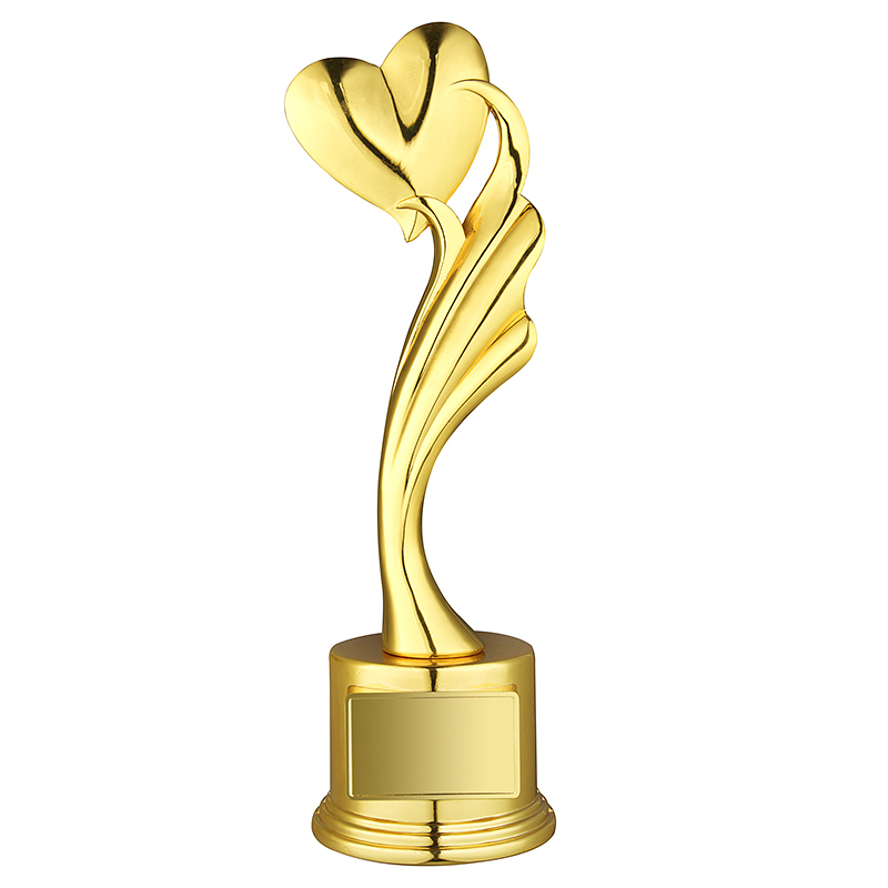 Die-cast Metal Trophy DCMT07  280mm/11.1'' with Gift Box
