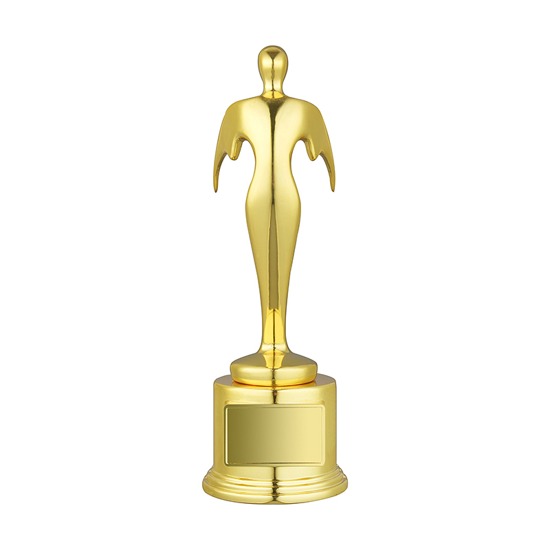 Die-cast Metal Trophy DCMT23  260mm/10.2'' with Gift Box