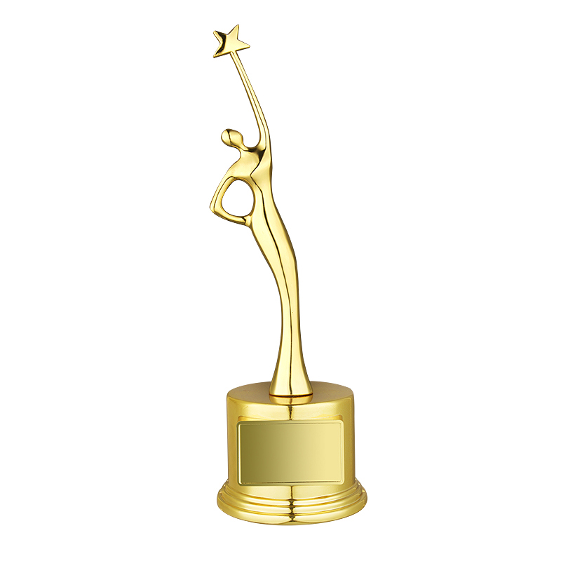 Die-cast Metal Trophy DCMT25 270mm/10.6'' with Gift Box