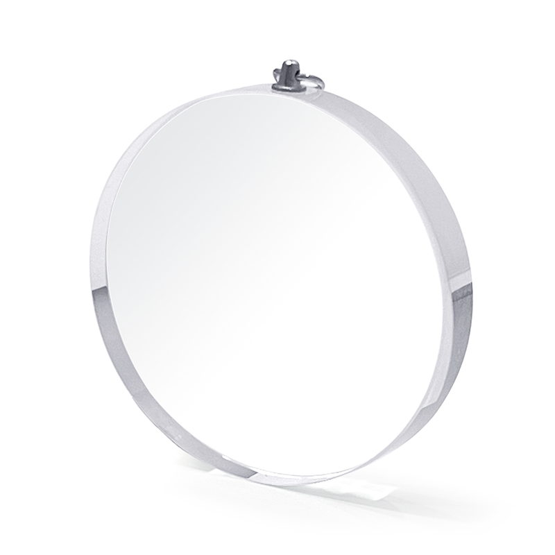 GMM1001 Blank Glass Medal d68(2.6