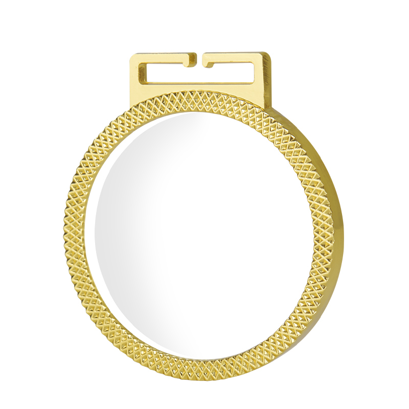 GMM1031 Blank Glass Medal d75(3