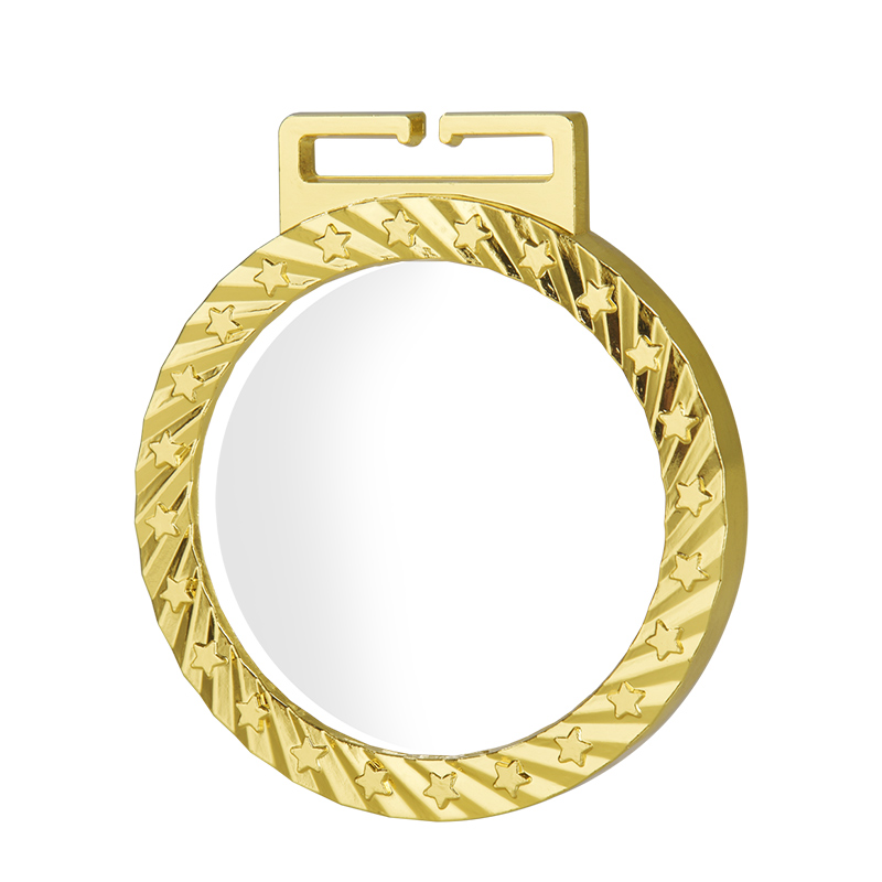 GMM1032 Blank Glass Medal d75(3