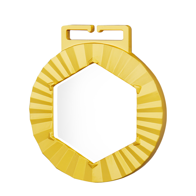 GMM1036 Blank Glass Medal d75(3