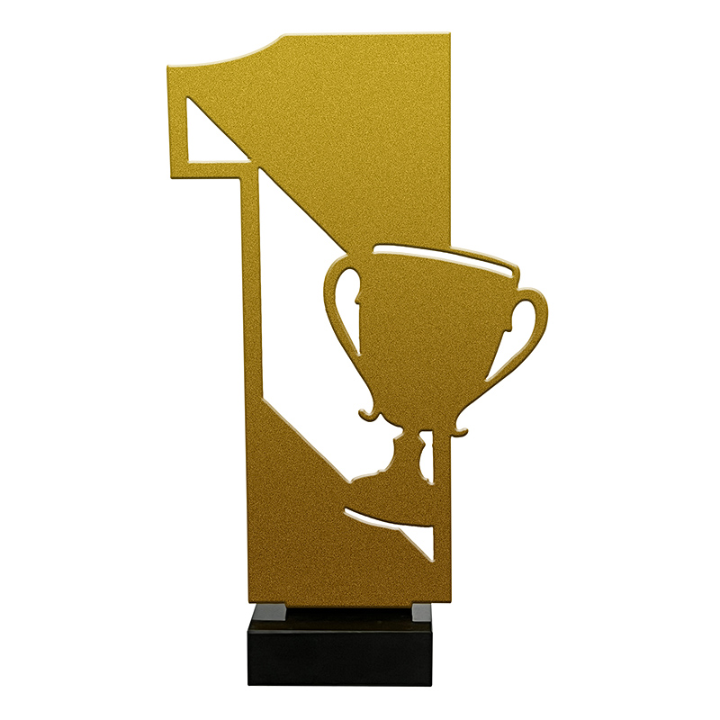 LCST01 Laser Cut Trophy H 20/6