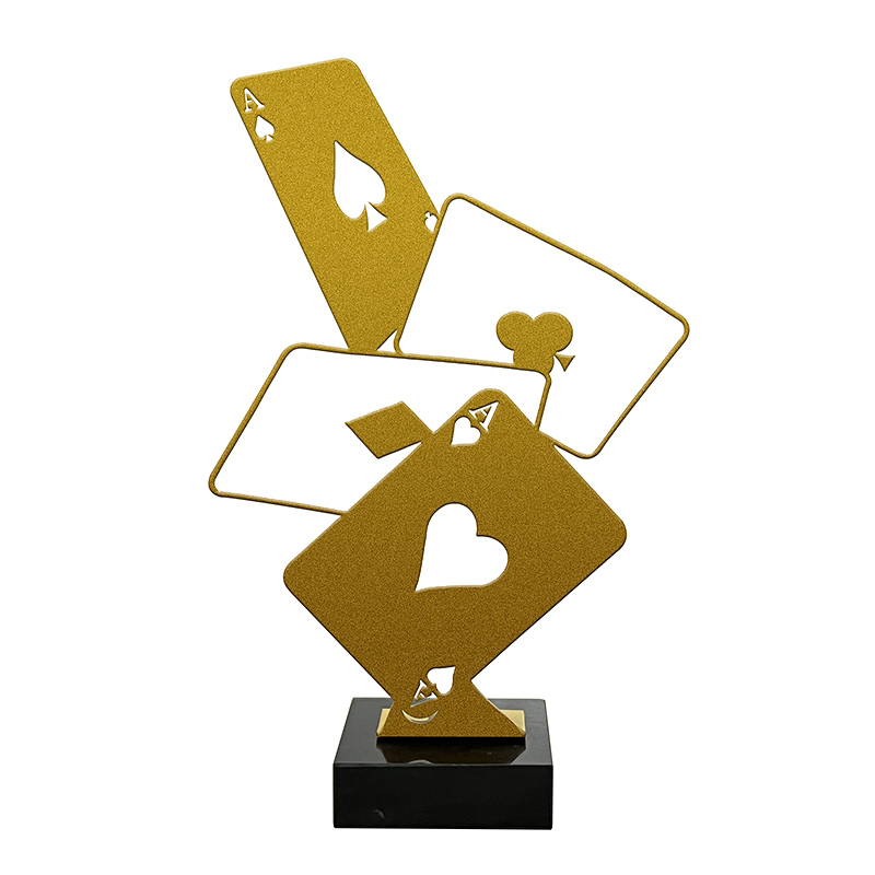 LCST61 Laser Cut Trophy H 20/6