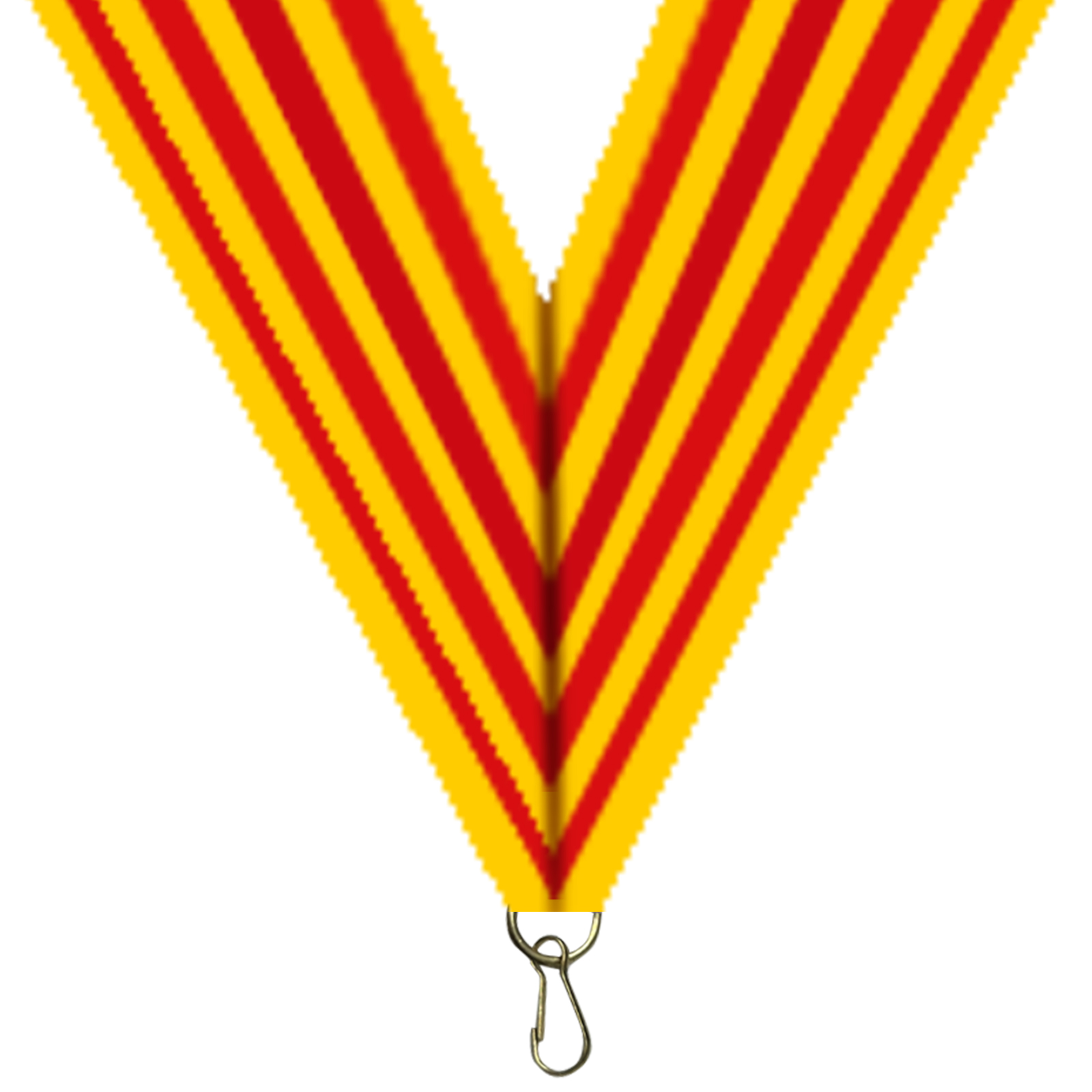RB-82 880mm×22mm(34''×7/8'') Ribbon with clip CATALAN Color in stock